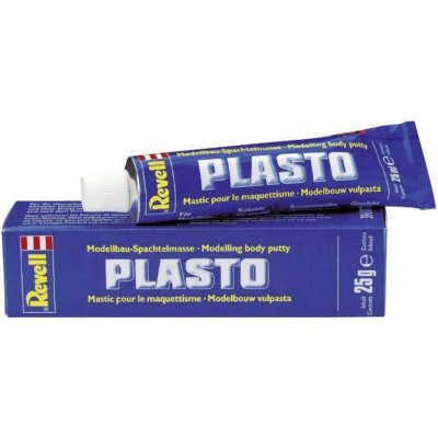 REVELL Plasto 39607 modelářský tmel 25g