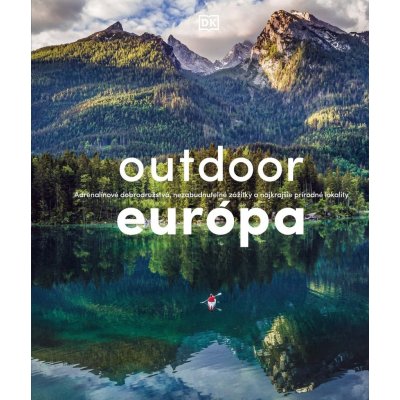 Outdoor Európa - Slovart – Sleviste.cz