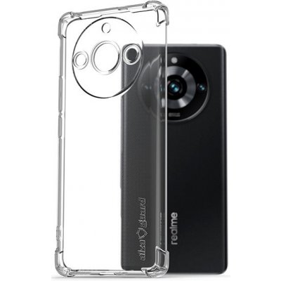 Pouzdro AlzaGuard Shockproof Case Realme 11 Pro 5G / 11 Pro+ 5G čiré – Zboží Mobilmania
