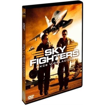 Akce v oblacích DVD