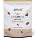 Šufan Syrovátkový protein Čokoládový 400 g – Zboží Mobilmania