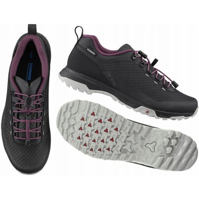 Shimano SH-ET501 black – Zboží Mobilmania