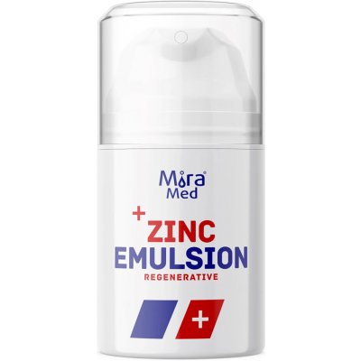 Miramed Regenerační zinková emulze 50 ml