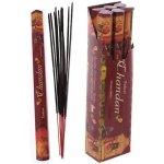 Tulasi indické vonné tyčinky Chandan 20 ks – Zboží Dáma