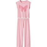 Lupilu pyžamo růžová – Zboží Mobilmania