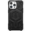 Pouzdro a kryt na mobilní telefon Apple UAG Monarch Pro s MagSafe pro iPhone 15 Pro Max Carbon Black 840283909238