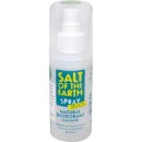 Salt Of The Earth deospray se zázvorem a jasmínem Ginger + Jasmine (Natural Deodorant) 100 ml