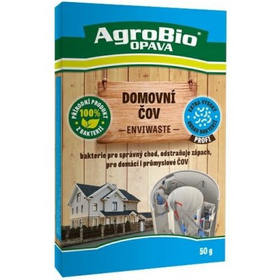 ENVIWASTE domovní ČOV 50g – Zbozi.Blesk.cz