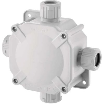 EMOS Krabice 6455-26P acidur, velká 70099 3119240300 – Zboží Mobilmania