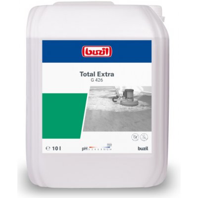Buzil Total Extra G 426 10 l – Zboží Mobilmania