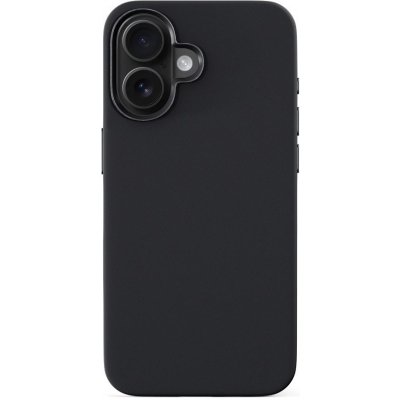 Epico Mag+ Silicone Pro iPhone 16 Plus - černý (90910101300003) – Sleviste.cz