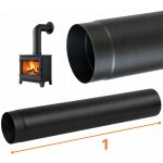 BG-Invest trubka 120 mm 1 m – Hledejceny.cz