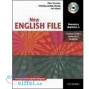 New English File Elementary Multipack A