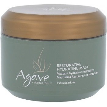 Bio Ionic Agave Restorative Hydrating Mask 250 ml