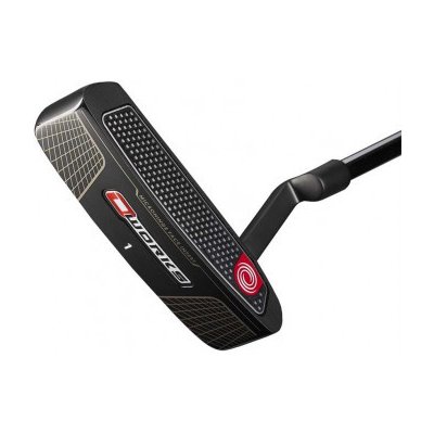 Putter Odyssey O-Works Black 1 Pravá 34'' – Zboží Dáma