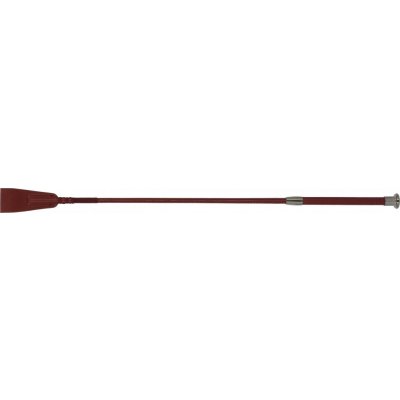 WHIP & GO Bič skokový Shermeburgundy – Zboží Dáma