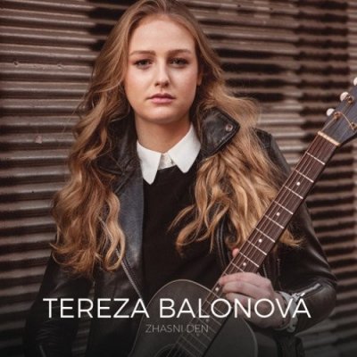 BALONOVA, TEREZA - ZHASNI DEN CD – Hledejceny.cz