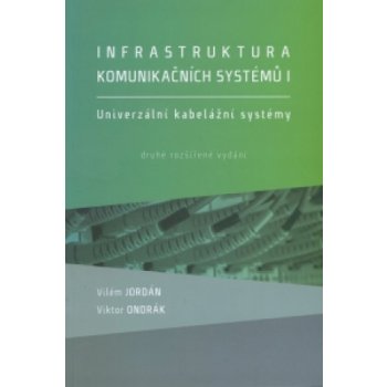 Infrastruktura komunikačních systémů I. - Vilém Jordán, Viktor Ondrák