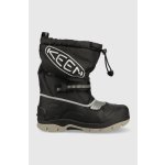 Keen Snow Troll WP Children black silver – Hledejceny.cz