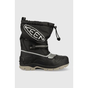 Keen Snow Troll WP Children black silver