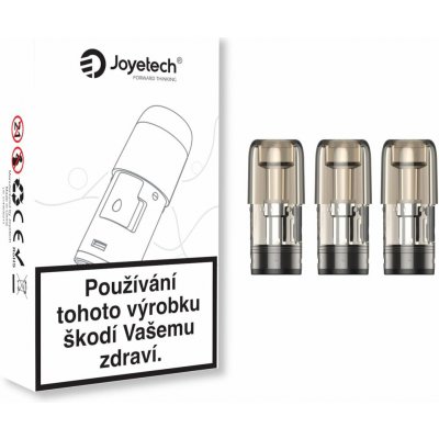 Joyetech eRoll Slim náhradní Pod cartridge 1,0 ohm – Zboží Mobilmania