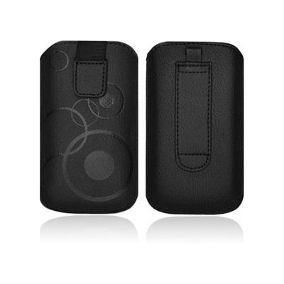 Forcell Deko Sony Xperia Z Z1 Z2 Z3 černé – Hledejceny.cz