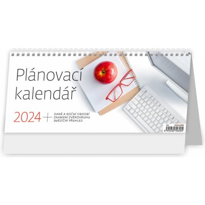 Stolní Plánovací 2024 – Zbozi.Blesk.cz