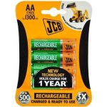 JCB RTU AA 1200mAh 4ks JCB-HR61300RC-4B – Zbozi.Blesk.cz