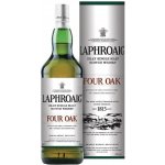 Laphroaig Four Oak 40% 1 l (tuba) – Hledejceny.cz