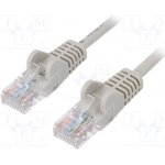 Goobay 68419 Patch U/UTP Kat: 6 RJ45 vidlice z obou stran lanko CCA – Zboží Živě