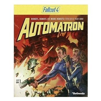 Fallout 4 Automatron