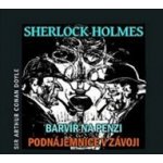 Sherlock Holmes Barvíř na penzi, Podnájemnice v závoji - Arthur Conan Doyle, Jiří Tomek, Jaroslav Kuneš, Maxmilián Hornyš – Zboží Mobilmania