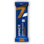 Amacx Energy Nougat Bar energetická tyčinka 37 g – Hledejceny.cz