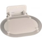 Ravak Ovo Chrome sprchové sedátko clear / White B8F0000028 – Zbozi.Blesk.cz