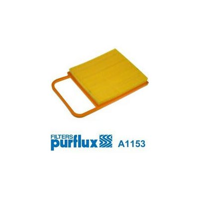 Vzduchový filtr PURFLUX A1153 – Hledejceny.cz