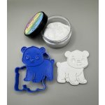 Bio vykrajovátko Lední medvídek 2v1 – Zboží Mobilmania