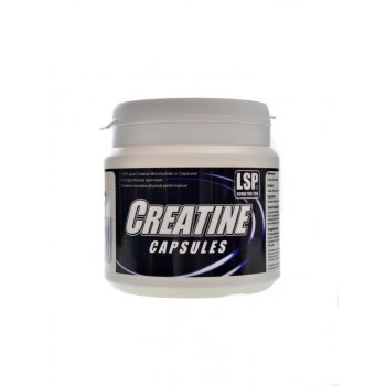 LSP nutrition Creatine 250 kapslí