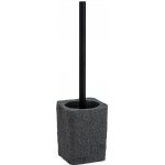 Wenko Černý toaletní kartáč Villata – Sleviste.cz