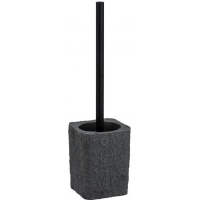 Wenko Černý toaletní kartáč Villata – Sleviste.cz