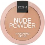 Gabriella Salvete Nude Powder matující kompaktní pudr SPF15 4 8 g – Hledejceny.cz