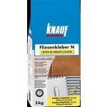KNAUF Fliesenkleber N Stavební lepidlo 5 kg – Sleviste.cz