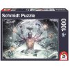 Puzzle Schmidt Sen ve vesmíru Dream in the Universe 1000 dílků