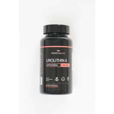LifeUnlocked Urolithin-A Liposomal 1000 mg 60 kapslí – Hledejceny.cz