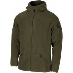 Mikina MFH FLEECE na zip s kapucí TACTICAL ZELENÁ – Hledejceny.cz