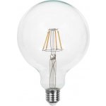 V-TAC LED žárovka FILAMENT G125 E27/12W/230V 4000K VT1062 – Hledejceny.cz