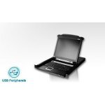 Aten CL-5708MA KVM přepínač 8PC KVM 17 – Zboží Živě