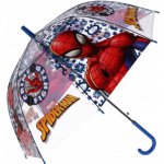 Průhledný deštník Spiderman – Zboží Dáma