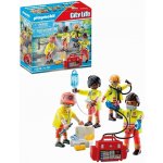 Playmobil 71244 Záchranářský tým – Zboží Dáma