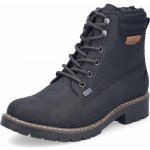 Rieker dámská kotníková obuv Y9125-00 černá – Sleviste.cz