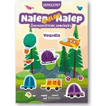 Nalep odlep nalep! gumolepky vozidla – Hledejceny.cz